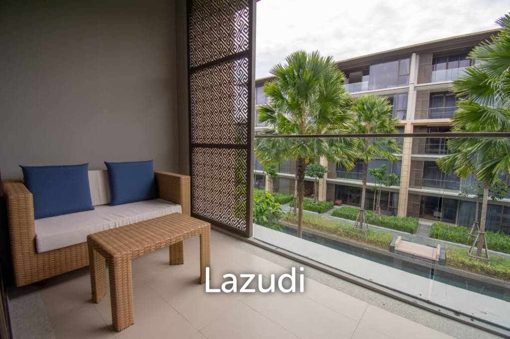 picture Spacious 2-bedroom unit for rent at a beachfront condo in Mai Khao - 13/15