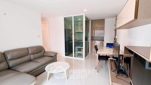 2-BR Condo at Whizdom @ Punnawithi Station near BTS Punnawithi (ID 2494365)