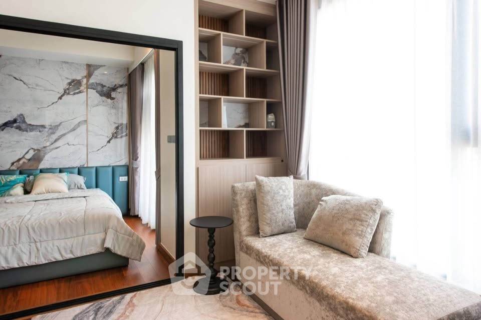 รูป คอนโด 1-ห้องนอน ที่ อัลติจูด ซิมโฟนี เจริญกรุง ใกล้ BTS สะพานตากสิน (ID 2515393) - รูปที่ 11/20