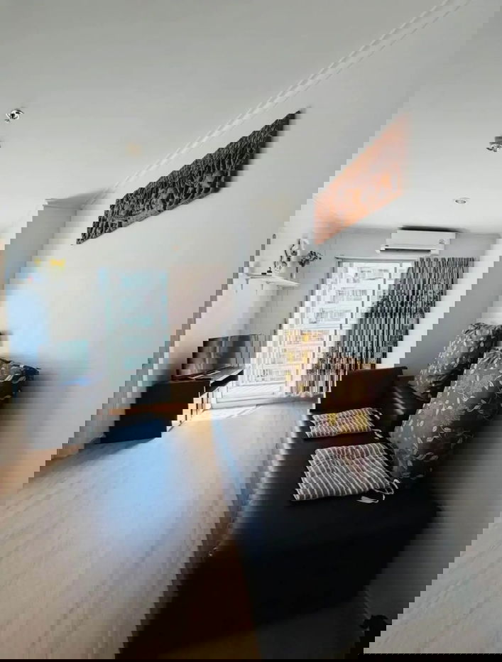 รูป ปล่อยเช่าคอนโดพระราม 3 วิวแม่น้ำ ลุมพินี ริเวอร์ไซด์ - รูปที่ 5/7