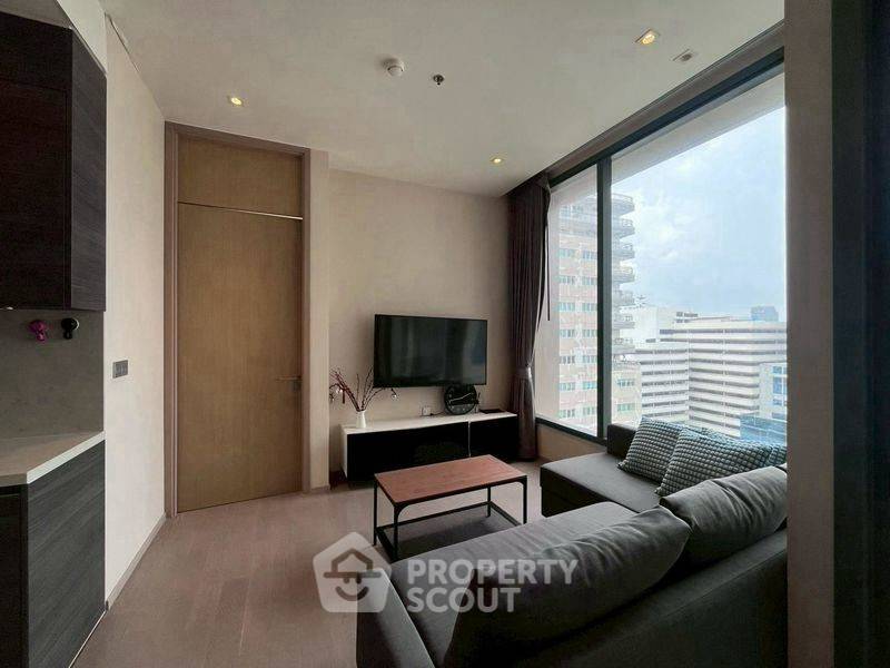 picture 2-BR Condo at The Esse Asoke near MRT Sukhumvit (ID 2515365) - 3/12