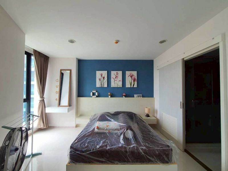 picture for sale studio size 35 Sq.m close to Jomthien beach - 2/9