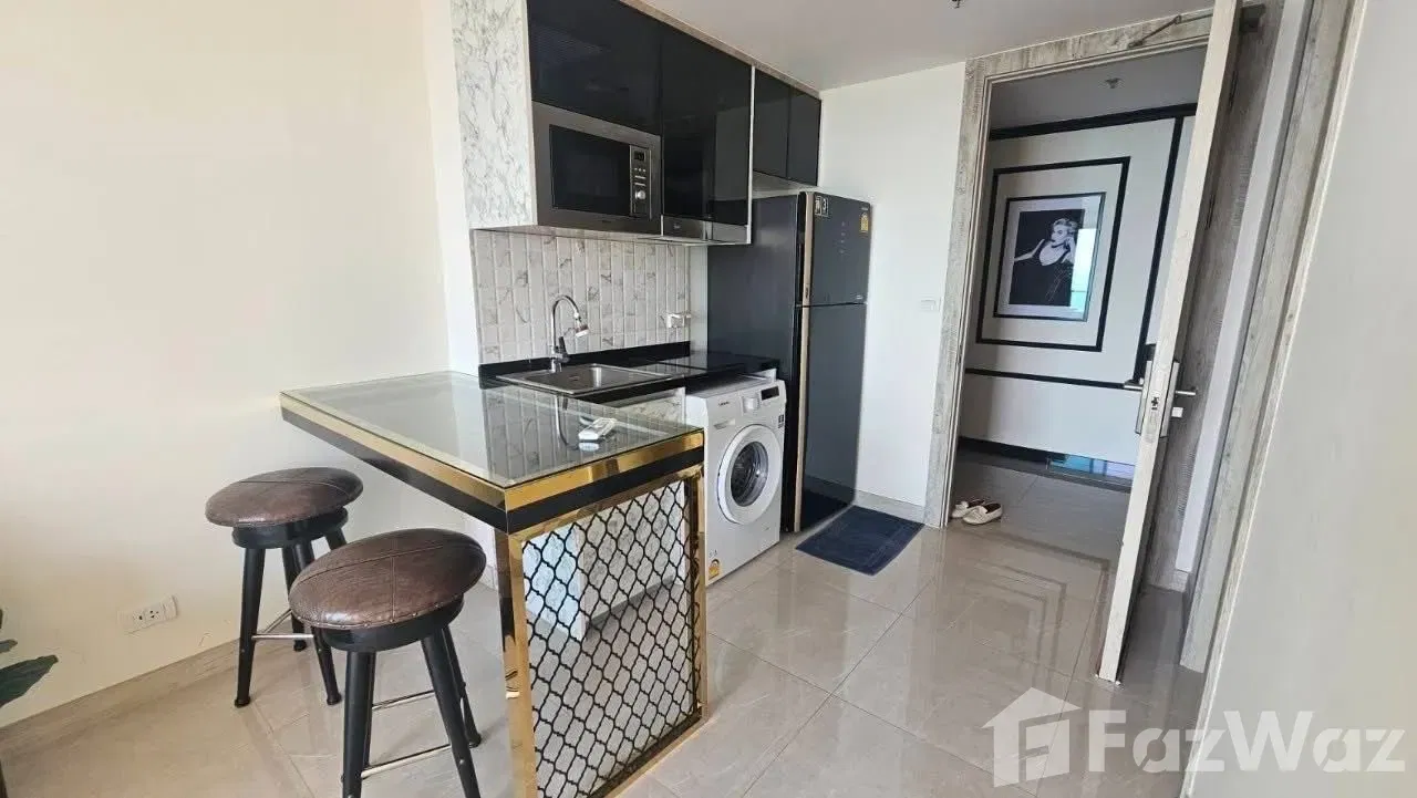 รูป ขาย คอนโด 1 ห้องนอน ในโครงการ เดอะ ริเวียร่า โมนาโค 5946738 - รูปที่ 4/9