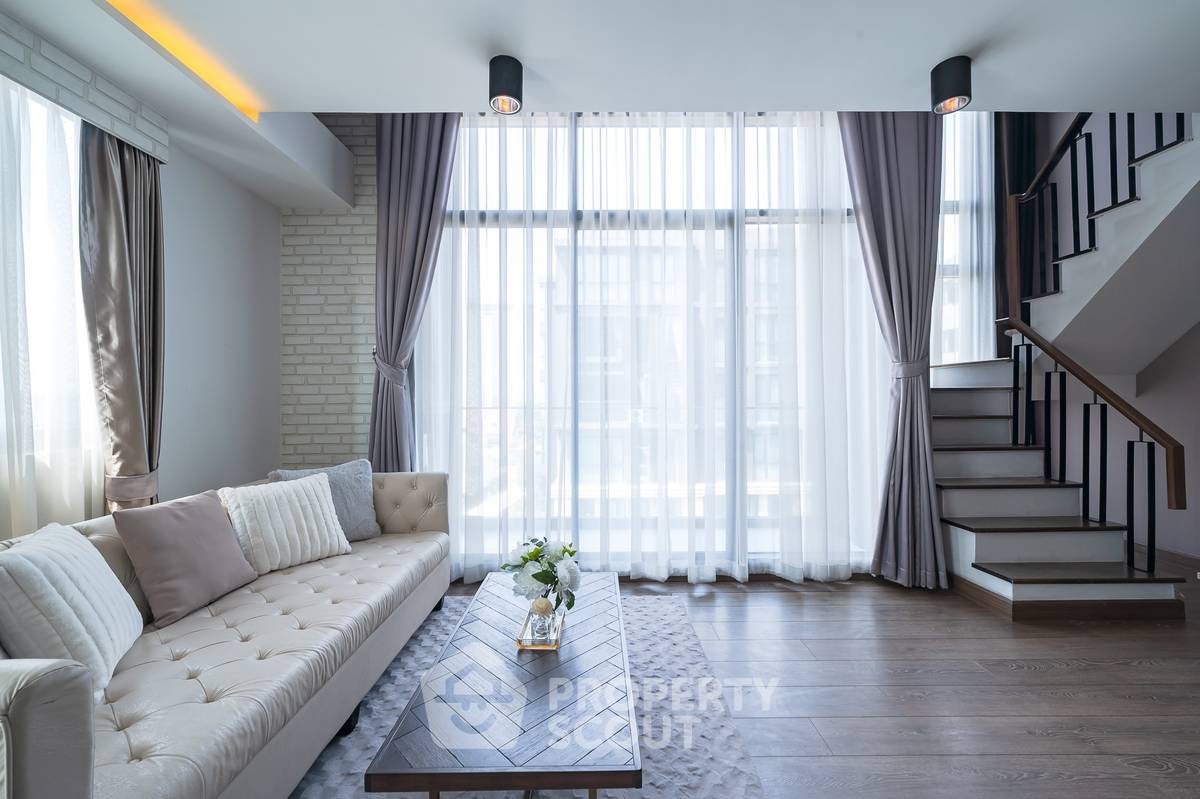 picture 3-BR Duplex at The Unique Sukhumvit 62/1 near BTS Bang Chak (ID 1930971) - 15/17