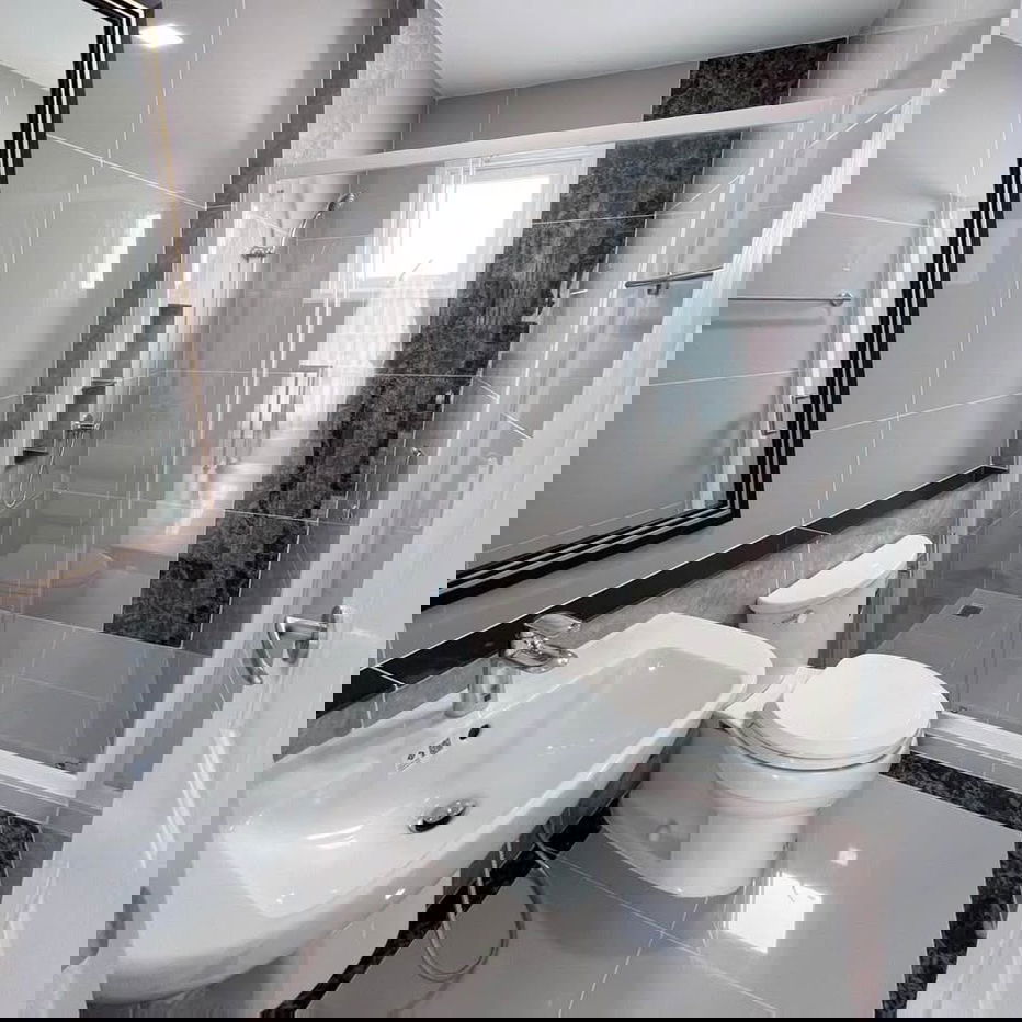 รูป HR3132ให้เช่าบ้านใหม่มือหนึ่ง โครงการโกลเด้น นีโอ สุขุมวิท-ลาซาล (สุขุมวิท 113) เดินทางสะดวก ใกล้ BTS สำโรง เพียง 1 กม. - รูปที่ 3/12