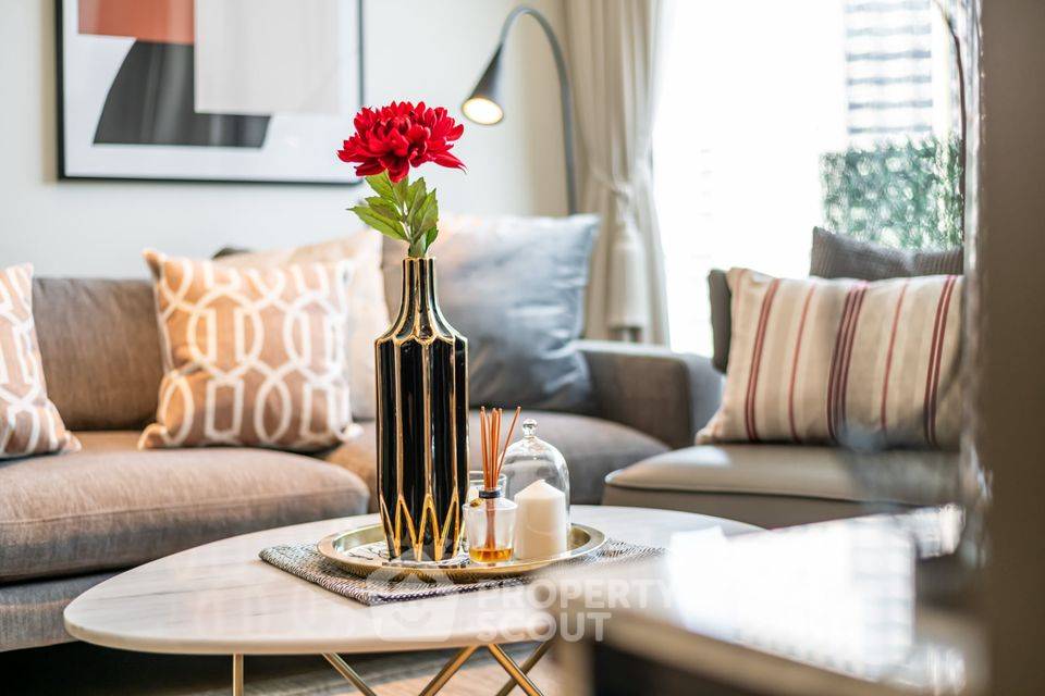 รูป คอนโด 1-ห้องนอน ที่ ศาลาแดง วัน ใกล้ MRT สีลม (ID 392644) - รูปที่ 6/8