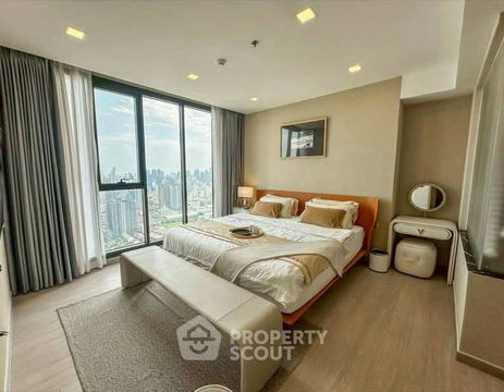 3-BR Condo at One 9 Five Asoke - Rama 9 near MRT Phra Ram 9 (ID 2515286)