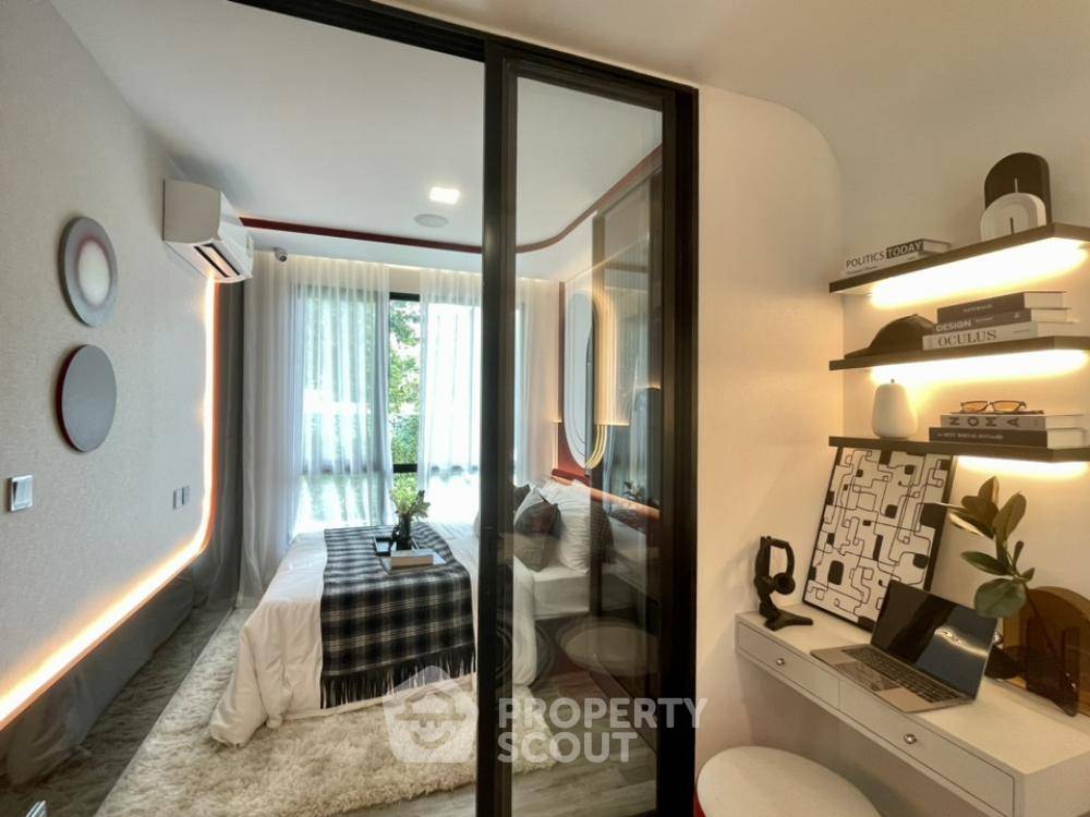 รูป คอนโด 1-ห้องนอน ที่ โมดิซ วอลท์ เกษตร ศรีปทุม ใกล้ BTS มหาวิทยาลัยเกษตรศาสตร์ (ID 1262304) - รูปที่ 3/4