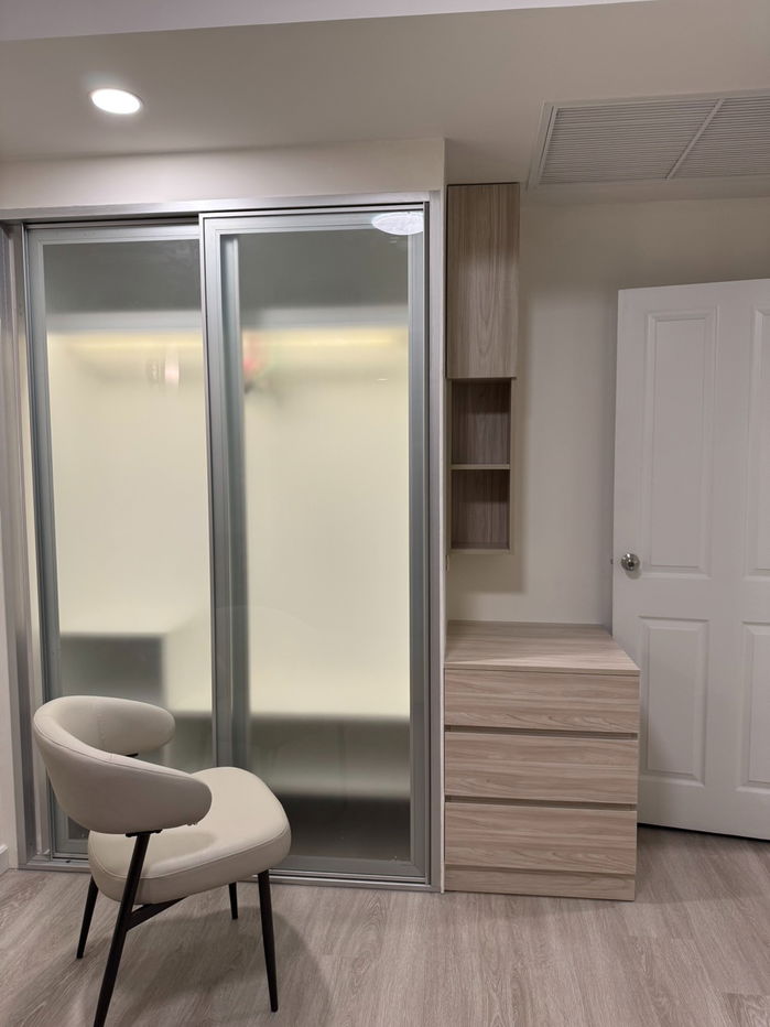 รูป 🌟 ให้เช่าด่วน! 2 นอน 108.84 ตร.ม. ศุภาลัย คาซ่า ริว่า (ชั้นสูง) วิวแม่น้ำ Panorama! แต่งใหม่หรู เฟอร์ครบ พร้อมอยู่ - รูปที่ 6/37