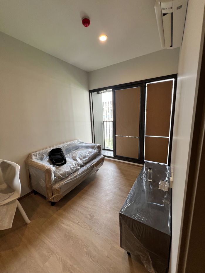 picture Condo for rent, Noble Create, Ekkamai-Ramintra Expressway, 30 sq.m., 20,000 THB/month.  - 4/34