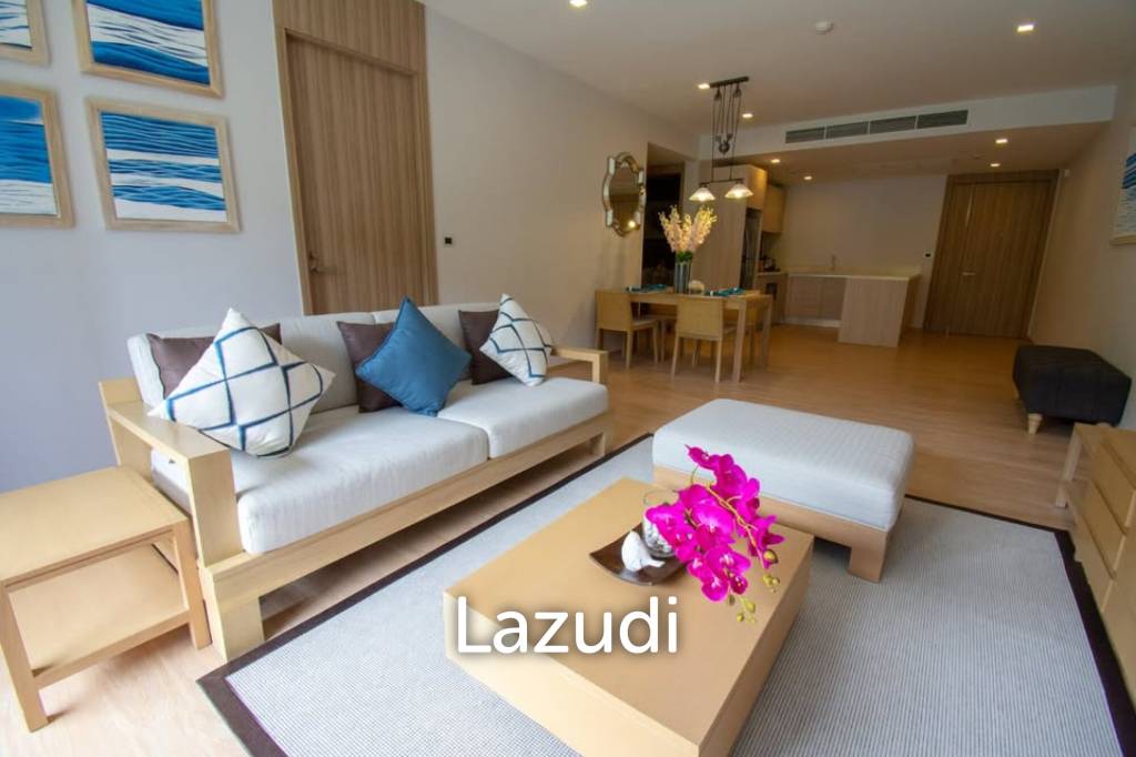 picture Spacious 2-bedroom unit for rent at a beachfront condo in Mai Khao - 2/15