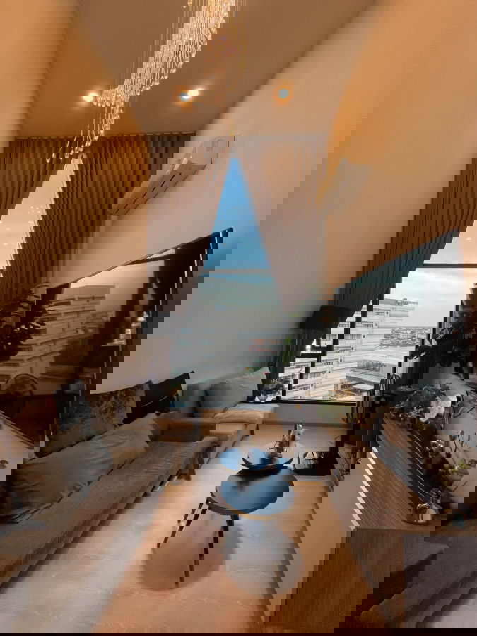 รูป 🏢 ขายคอนโด : Knightsbridge Phaholyothin Interchange (ไนท์บริดจ์ พหลโยธิน อินเตอร์เชนจ์)   รหัสทรัพย์ | 📌LNP-C11301  - รูปที่ 9/13