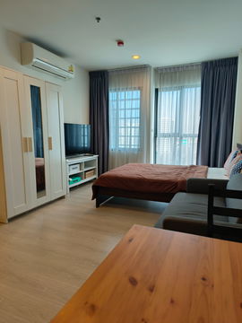 🏢 Condo for Rent RHYTHM Asoke 2  Fully Furnished