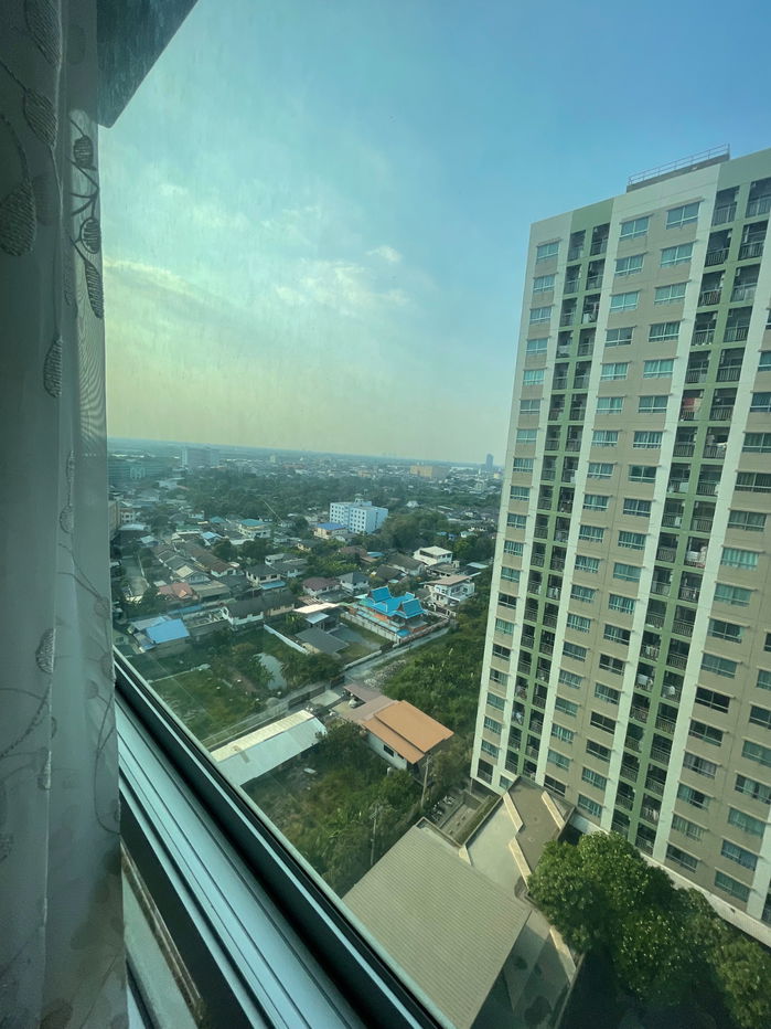 รูป คอนโด ลุมพินี นครอินทร์ พร้อมอยู่ 🍑Line:@forucondo - รูปที่ 11/11