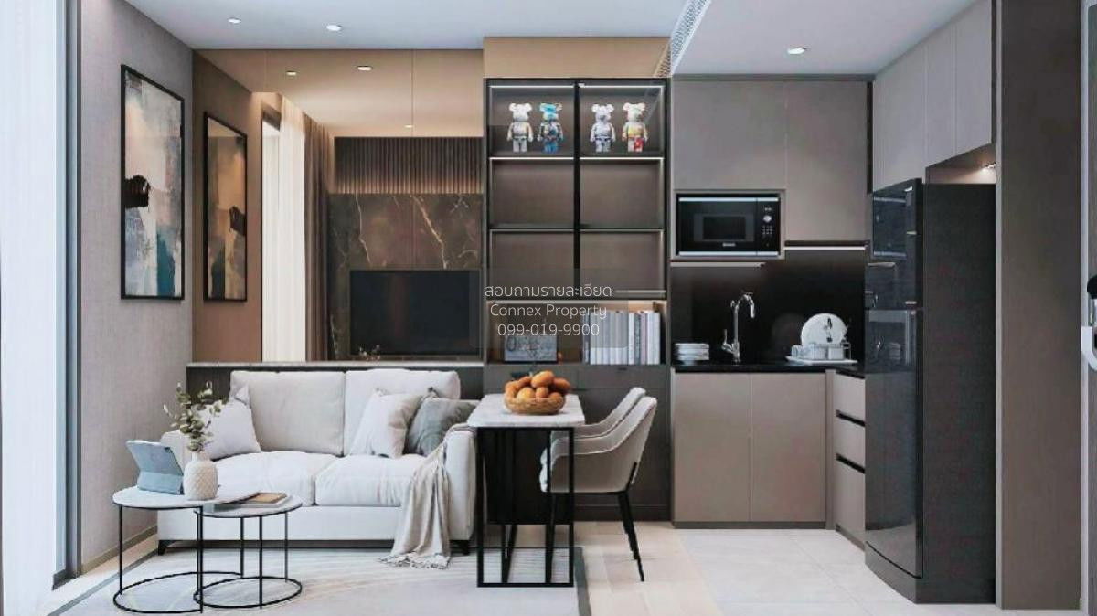 รูป เช่าคอนโด ดิ เอ็กซ์โทร พญาไท - รางน้ำ BTS-อนุสาวรีย์ชัยสมรภูมิ ถนนพญาไท เขต ราชเทวี กรุงเทพ CX-95561 ✅ ทักไลน์ @connexproperty ตอบทันที ทีมงานมืออาชีพ ✅ - รูปที่ 2/5