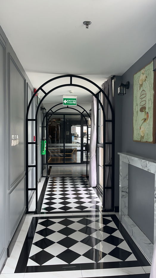 รูป **เจ้าของขายเอง วิวสะพาน** Chateau in town rama 8 (ชาโตว์ อิน ทาวน์ พระราม 8), กรุงเทพ - รูปที่ 21/27