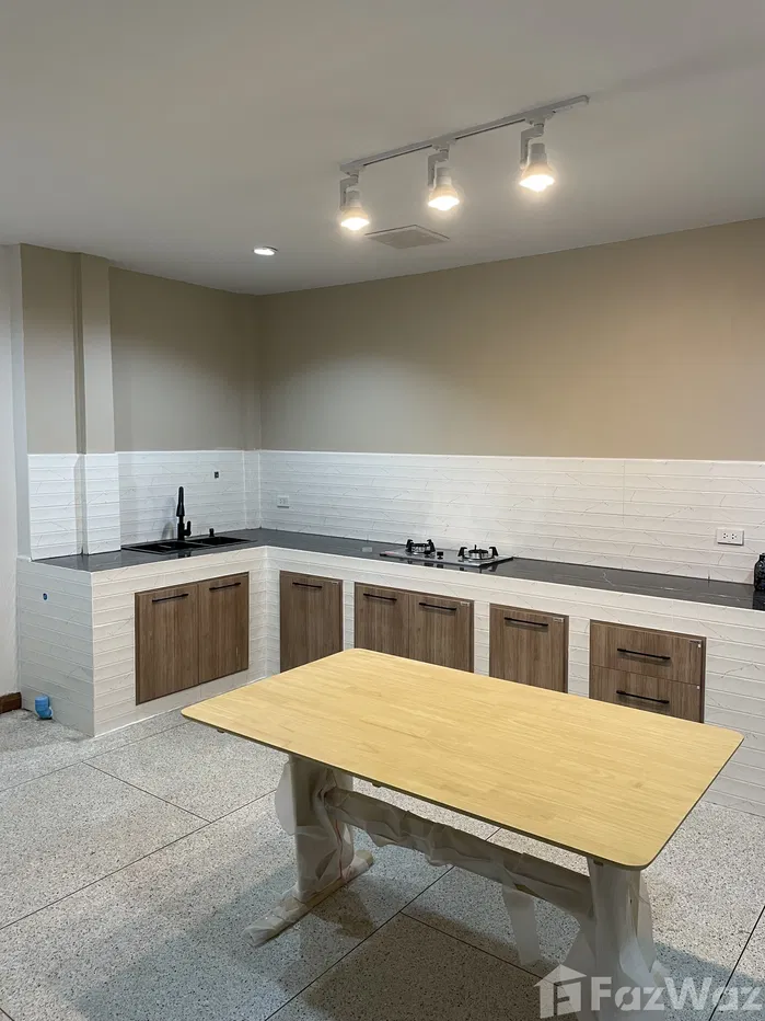 picture 3 Storey Large townhouse 800 Meters to MRT Thapra 5921102 - 3/12