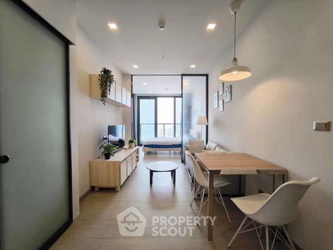 1-BR Condo at One 9 Five Asoke - Rama 9 near MRT Phra Ram 9 (ID 2510042)