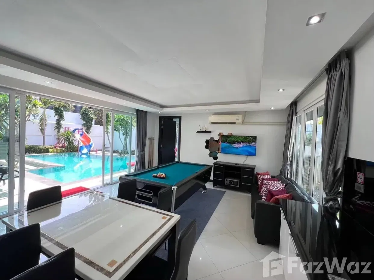 รูป ขาย วิลล่า 4 ห้องนอน ในโครงการ ปาล์ม โอเอซิส 5941740 - รูปที่ 6/14