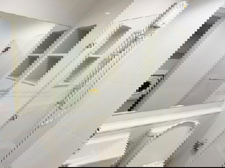 picture For rent 📍life ladprao🛀1 bed 1 bath📞0639399665 - 7/7