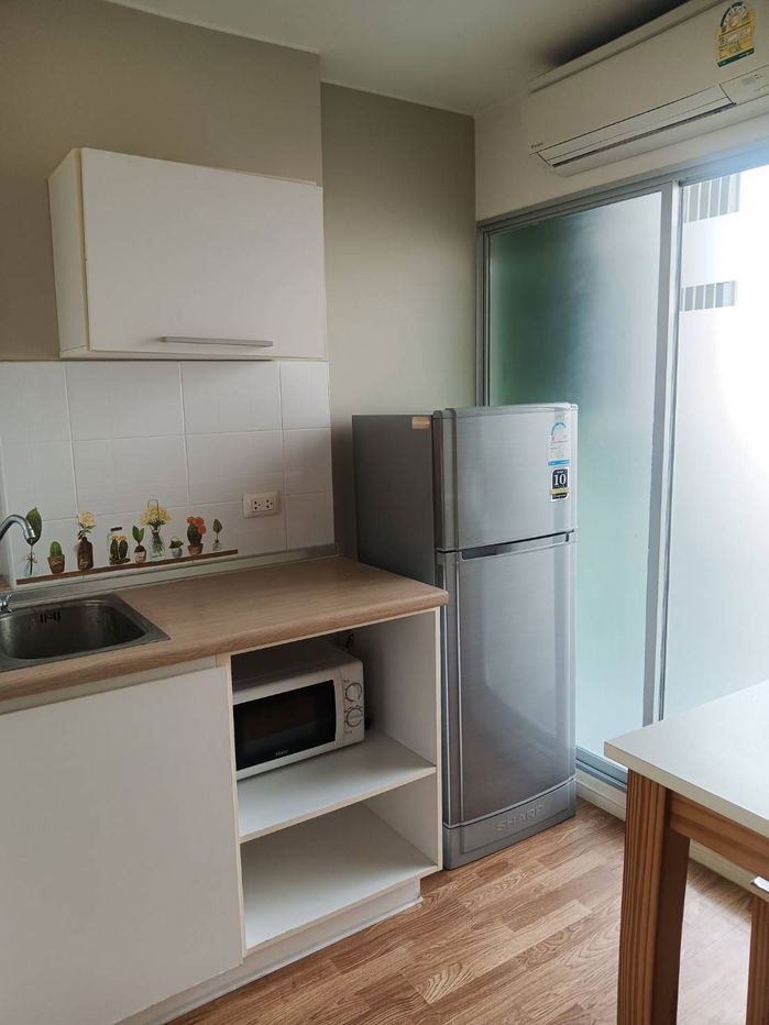 รูป ลุมพินี พาร์ค นวมินทร์-ศรีบูรพา ** ค่าเช่า 6,000 ตึก A2 พร้อมอยู่ 6 ม.ค. 69 จองได้!! - รูปที่ 7/9