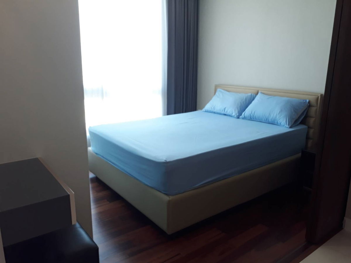 รูป ***ให้เช่า เดอะเมโทรโพลิส สำโรง คอนโดมิเนียม 1 ห้องนอน 1 ห้องน้ำ 35 ตร.ม. อาคาร A ชั้น 32 เฟอร์ครบ พร้อมเข้าอยู่ ปล่อยเช่า 12,000 บาท/เดือน - รูปที่ 1/8