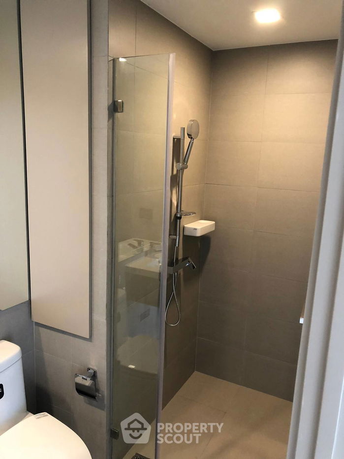 picture 1-BR Condo at Whizdom Connect Sukhumvit near BTS Punnawithi (ID 621118) - 8/19