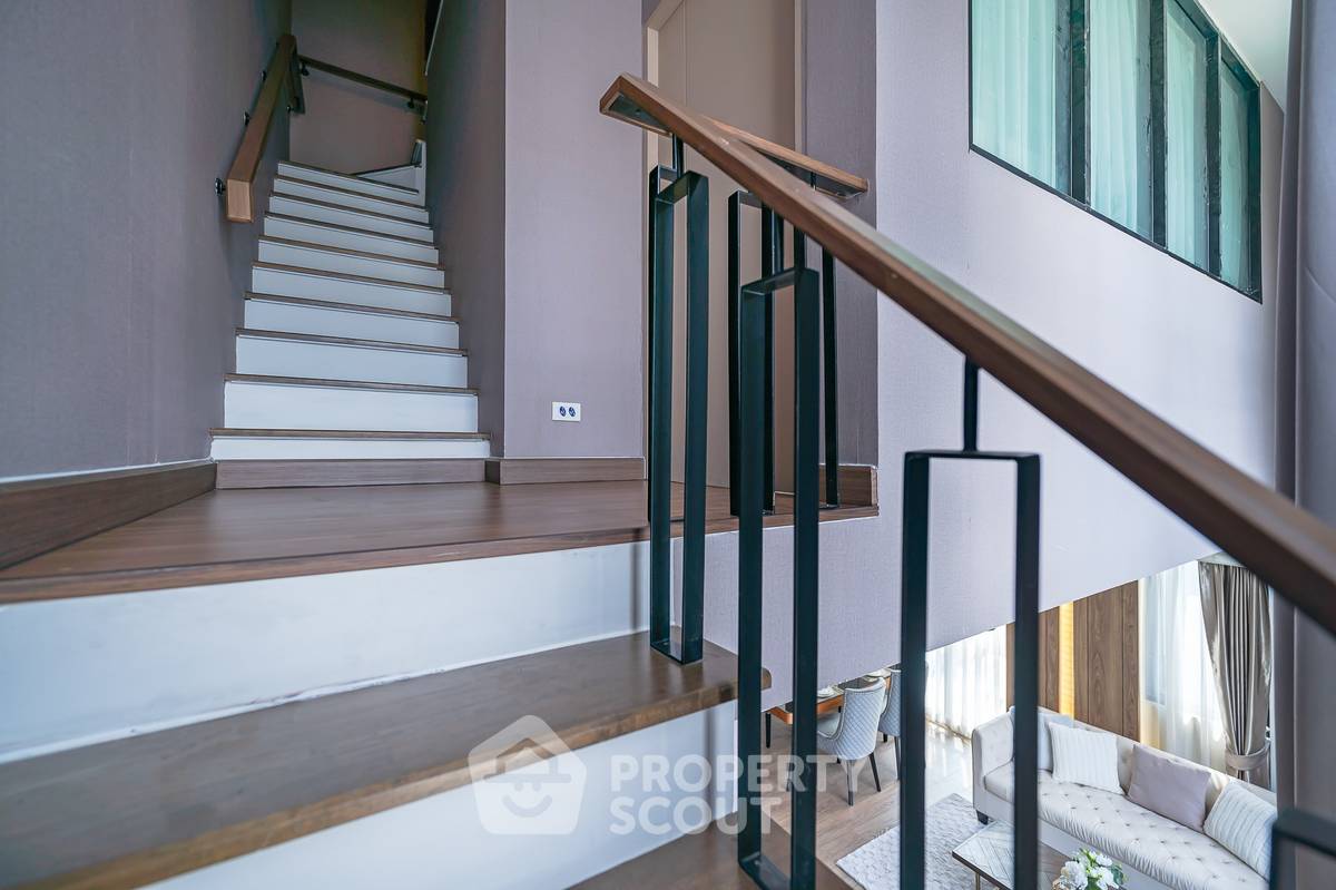 picture 3-BR Duplex at The Unique Sukhumvit 62/1 near BTS Bang Chak (ID 1930971) - 5/17