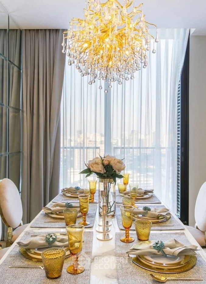 picture 2-BR Condo at Noble Be 33 near BTS Phrom Phong (ID 2514287) - 4/8