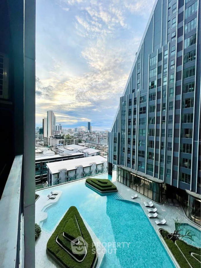 picture 1-BR Condo at Ideo Q Chula Samyan near MRT Sam Yan (ID 2075007) - 6/6