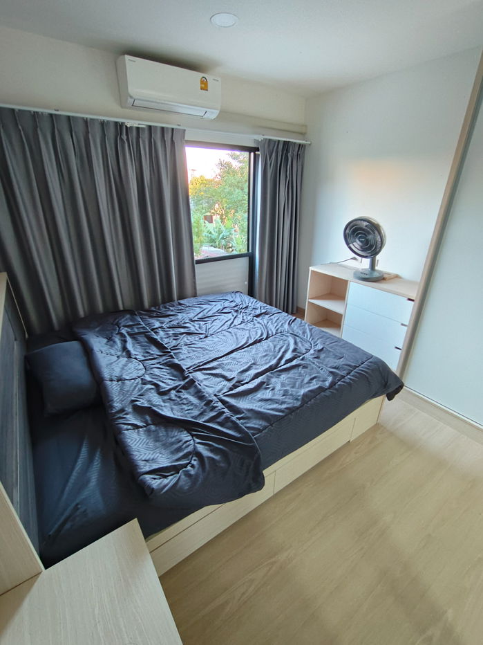 รูป 🚨 ให้เช่า6900📣เพลินๆคอนโด (พระราม 5 - ราชพฤกษ์) - รูปที่ 6/11