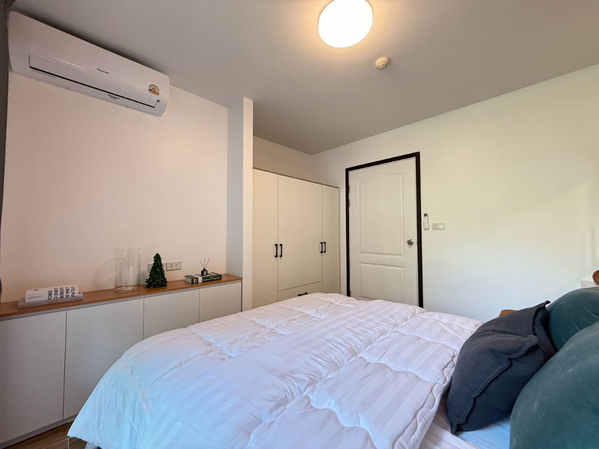 picture [FOR SALE] ✨ Icondo Sukhumvit 103 — Newly Renovated (ST-02) - 4/10