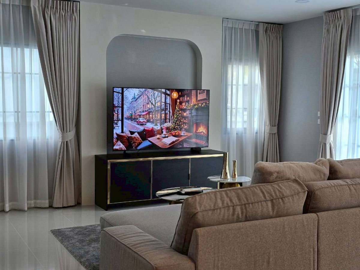 รูป Centro บางนา บ้านใหม่ ไม่เคยเข้าอยู่ - รูปที่ 14/14