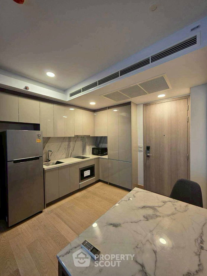 picture 1-BR Condo at Siamese Exclusive Queens near MRT Queen Sirikit National Convention Centre (ID 2515364) - 1/8