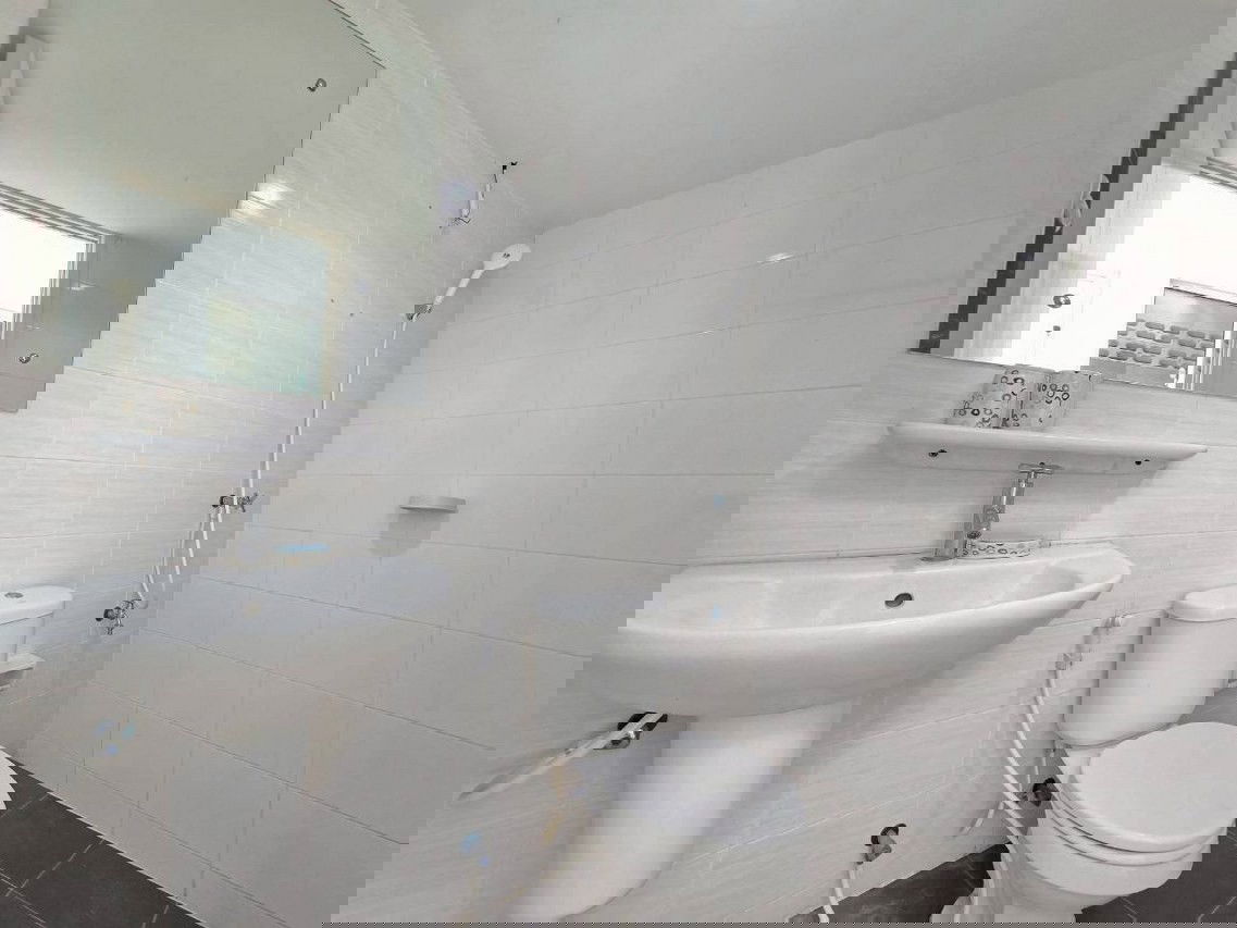 รูป ขายทาวน์เฮ้าส์มือสองนนทบุรี โครงการ พฤกษาวิลล์54 พระราม5-นครอินทร์ (Pruksa Ville 54 Rama5) หลังมุม ใกล้รถไฟฟ้าสายสีม่วงสถานีแยกติวานนท์ - รูปที่ 6/10