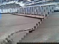 รูป โกดัง พร้อม ออฟฟิส ให้เช่า 1184 ตร.ม. สุขุมวิท 105 ลาซาล 54 เข้าซอย 50 เมตร. ใกล้ทางด่วนบางนา-ตราด BTS สนามบินสุวรรณภูมิ ตลาด ร้านสะดวกซื้อ  - รูปที่ 3/6