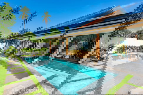 2 Bedroom Villa for sale in Maenam, Surat Thani 1822388