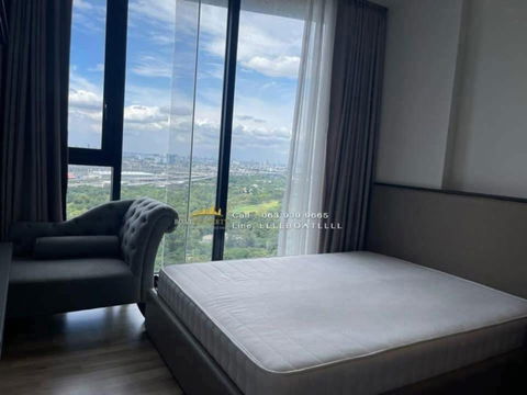 For rent📍the line jatujak mochit 💥วิวสวน 36 ตรม📞0639399665