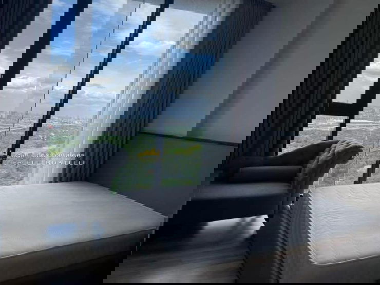 รูป For rent📍the line jatujak mochit 💥วิวสวน 36 ตรม📞0639399665 - รูปที่ 1/6