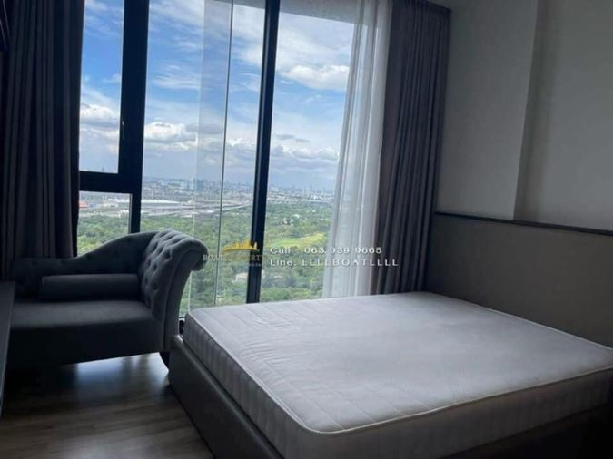 For rent📍the line jatujak mochit 💥วิวสวน 36 ตรม📞0639399665