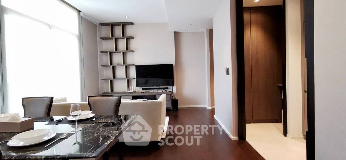 picture 2-BR Condo at The Diplomat 39 near BTS Phrom Phong (ID 2516930) - 1/16