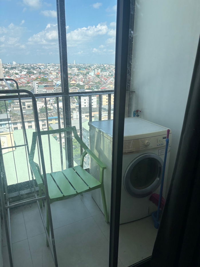 picture IDEO Mix Sukhumvit 103 (Studio 26sqm) - 7/8