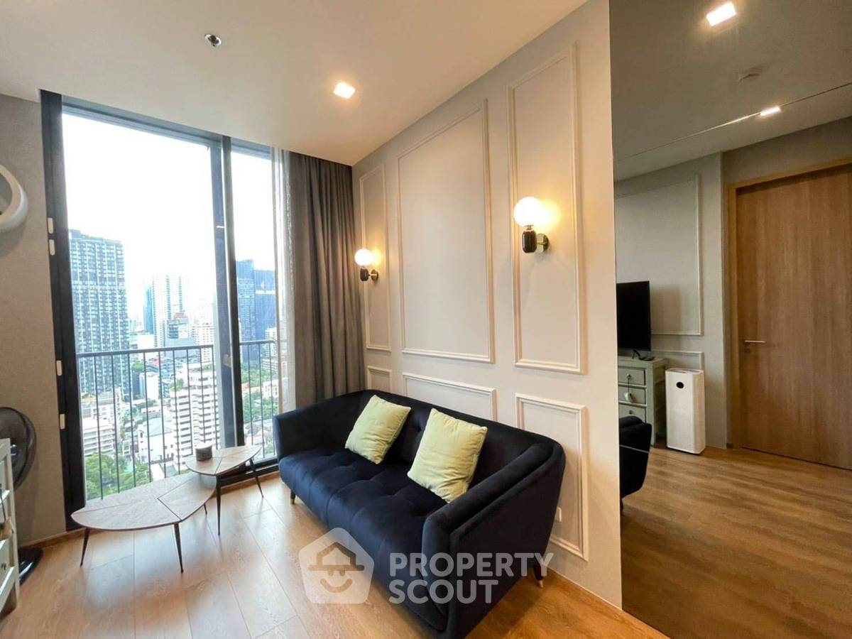 picture 1-BR Condo at Noble Be 33 near BTS Phrom Phong (ID 2515202) - 1/9