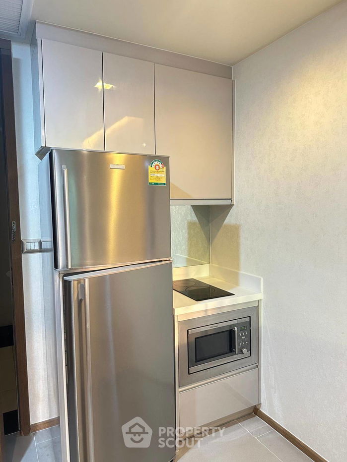 รูป คอนโด 1-ห้องนอน ที่ ดิ แอดเดรส สาทร ใกล้ BTS เซนต์หลุยส์ (ID 1842658) - รูปที่ 5/14