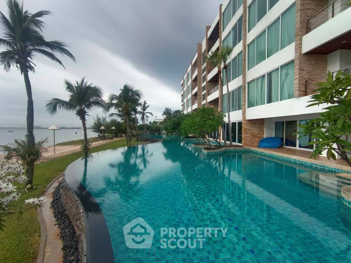 รูป คอนโด 2-ห้องนอน ที่ อนัญญา บีชฟร้อนท์ คอนโดมิเนียม ใกล้ ปราสาทสัจธรรม (ID 2352258) - รูปที่ 1/16