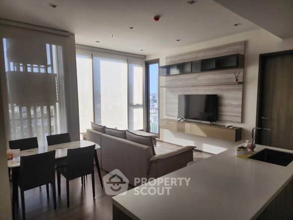 picture 2-BR Condo at Rhythm Charoenkrung Pavilion near BTS Saphan Taksin (ID 2516632) - 2/14