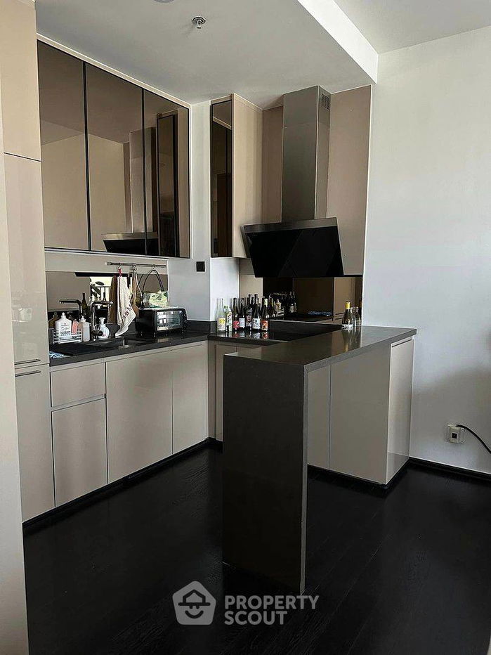 picture 2-BR Condo at Park Origin Thonglor near BTS Thong Lor (ID 1159021) - 4/7