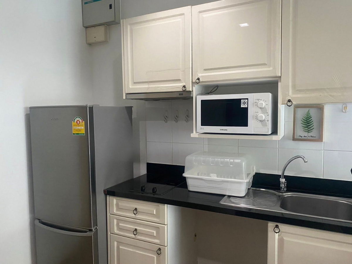 รูป 🏢 The Seed Memories Siam 💸 24,000 บาท  📍 ใกล้ BTS สนามกีฬาแห่งชาติ 🆔 รหัส RS4466 - รูปที่ 9/11