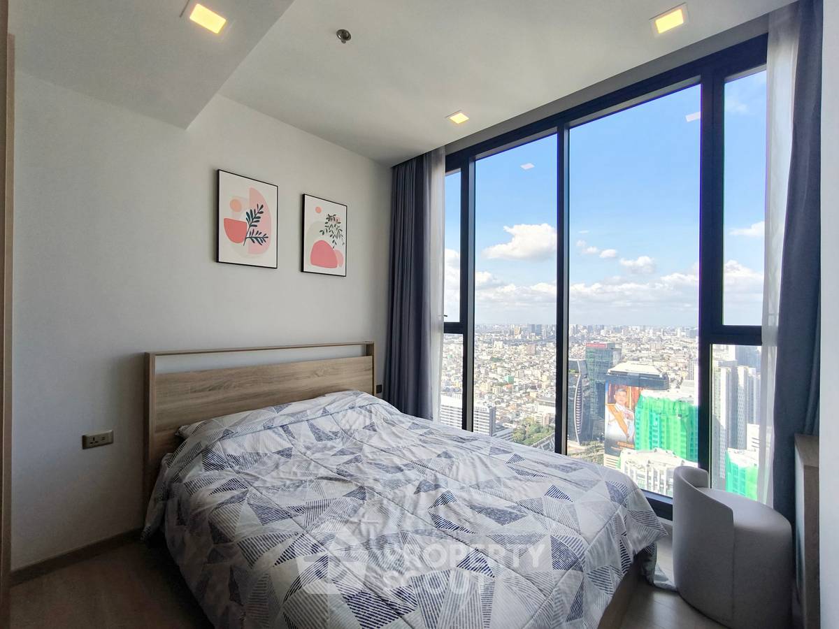 picture 1-BR Condo at One 9 Five Asoke - Rama 9 near MRT Phra Ram 9 (ID 2515270) - 3/8