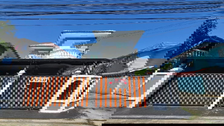 รูป ขายบ้านเดี่ยว หมู่บ้านทองสถิตย์ รามอินทรา34แยก20 - รูปที่ 1/10